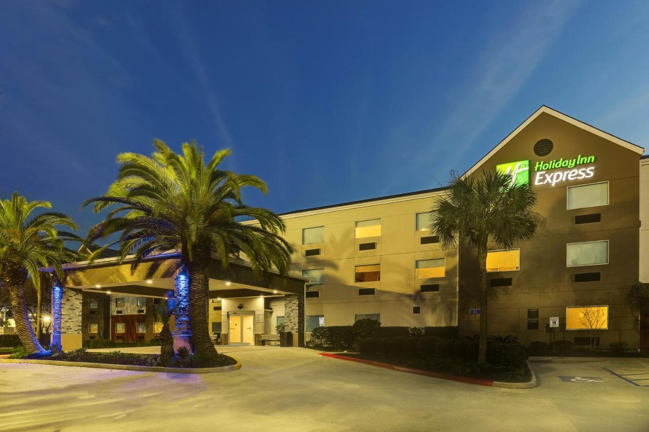 Holiday Inn Express Kenner - New Orleans Airport, An Ihg Hotel Exterior photo